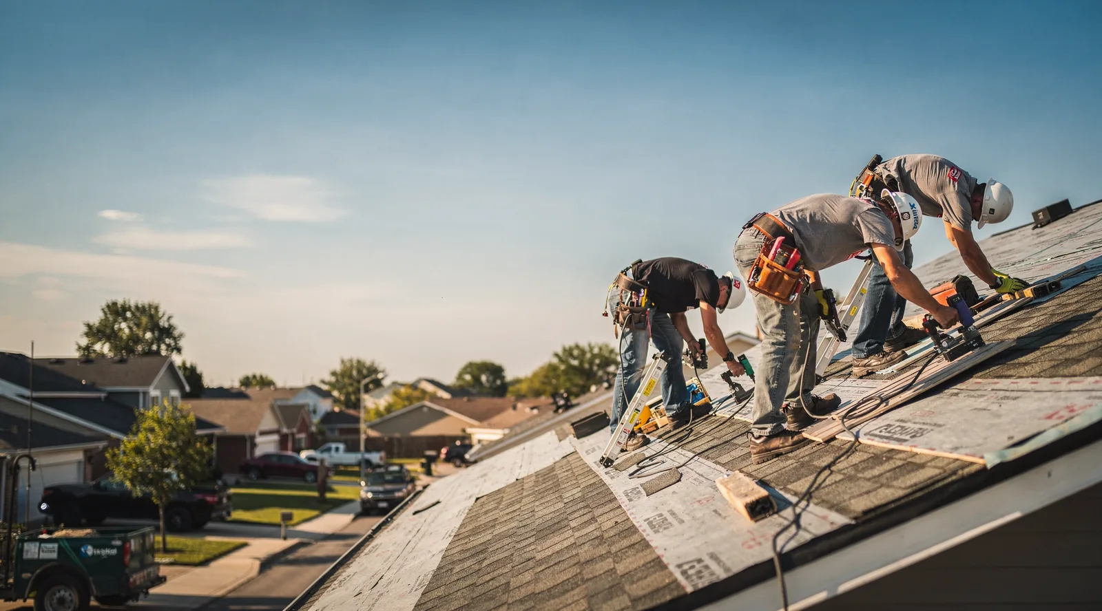 Roof Leak Repair in Cape Canaveral, FL